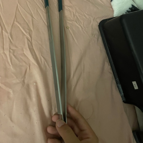 Snake Feeding tongs
